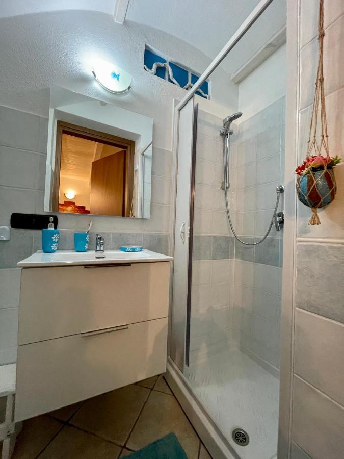 Bed and Breakfast Il Posto Nascosto Порто-Торрес Экстерьер фото