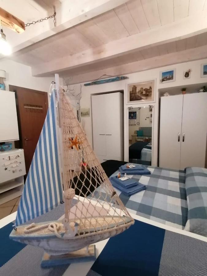 Bed and Breakfast Il Posto Nascosto Порто-Торрес Экстерьер фото