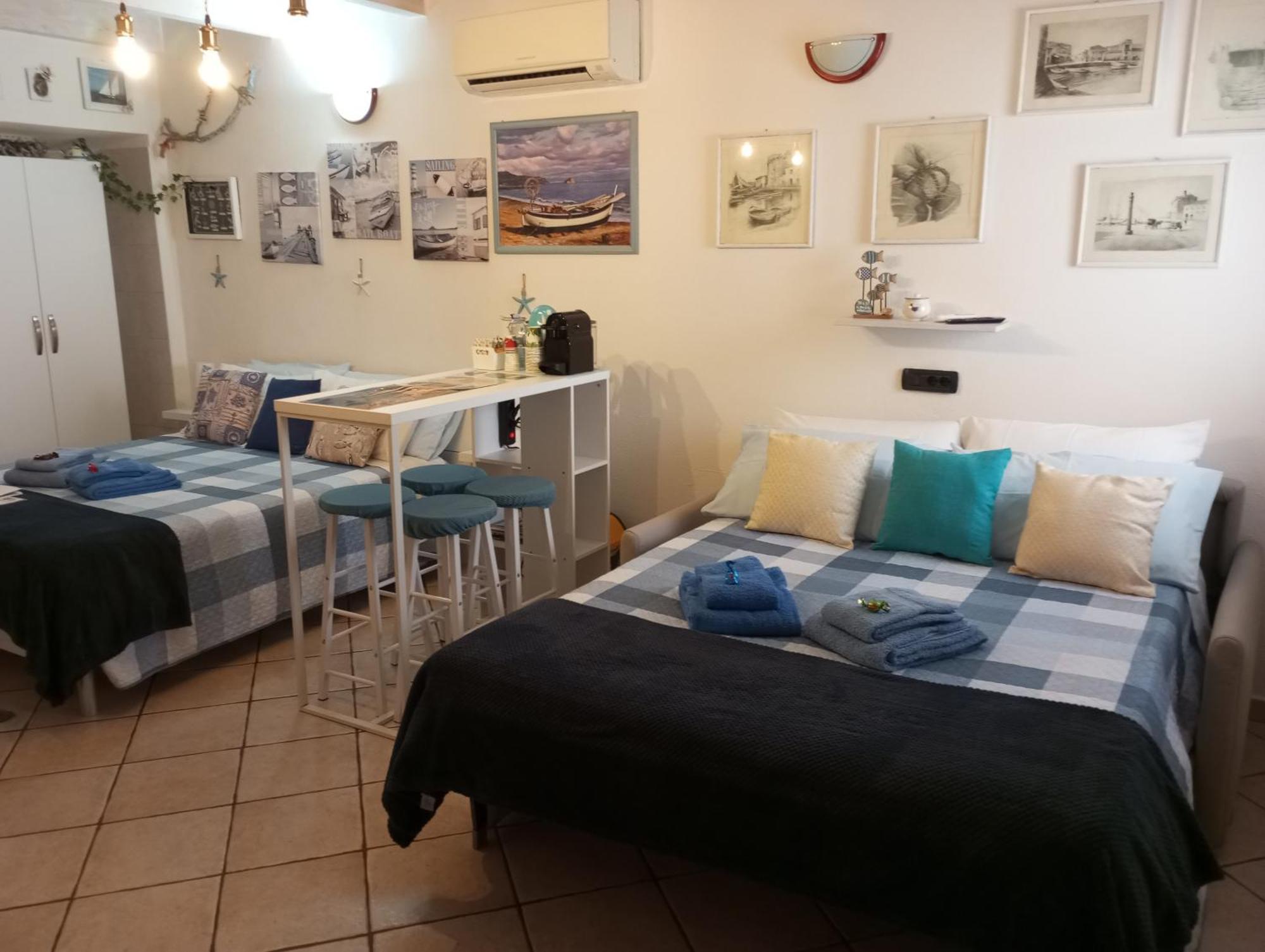 Bed and Breakfast Il Posto Nascosto Порто-Торрес Экстерьер фото