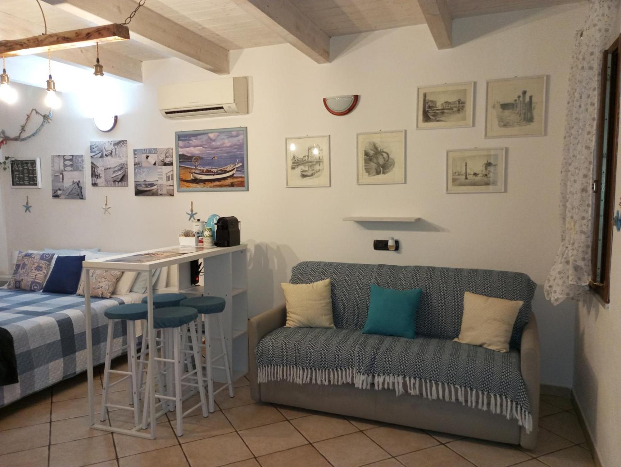 Bed and Breakfast Il Posto Nascosto Порто-Торрес Экстерьер фото