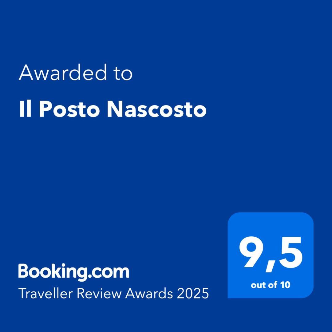 Bed and Breakfast Il Posto Nascosto Порто-Торрес Экстерьер фото