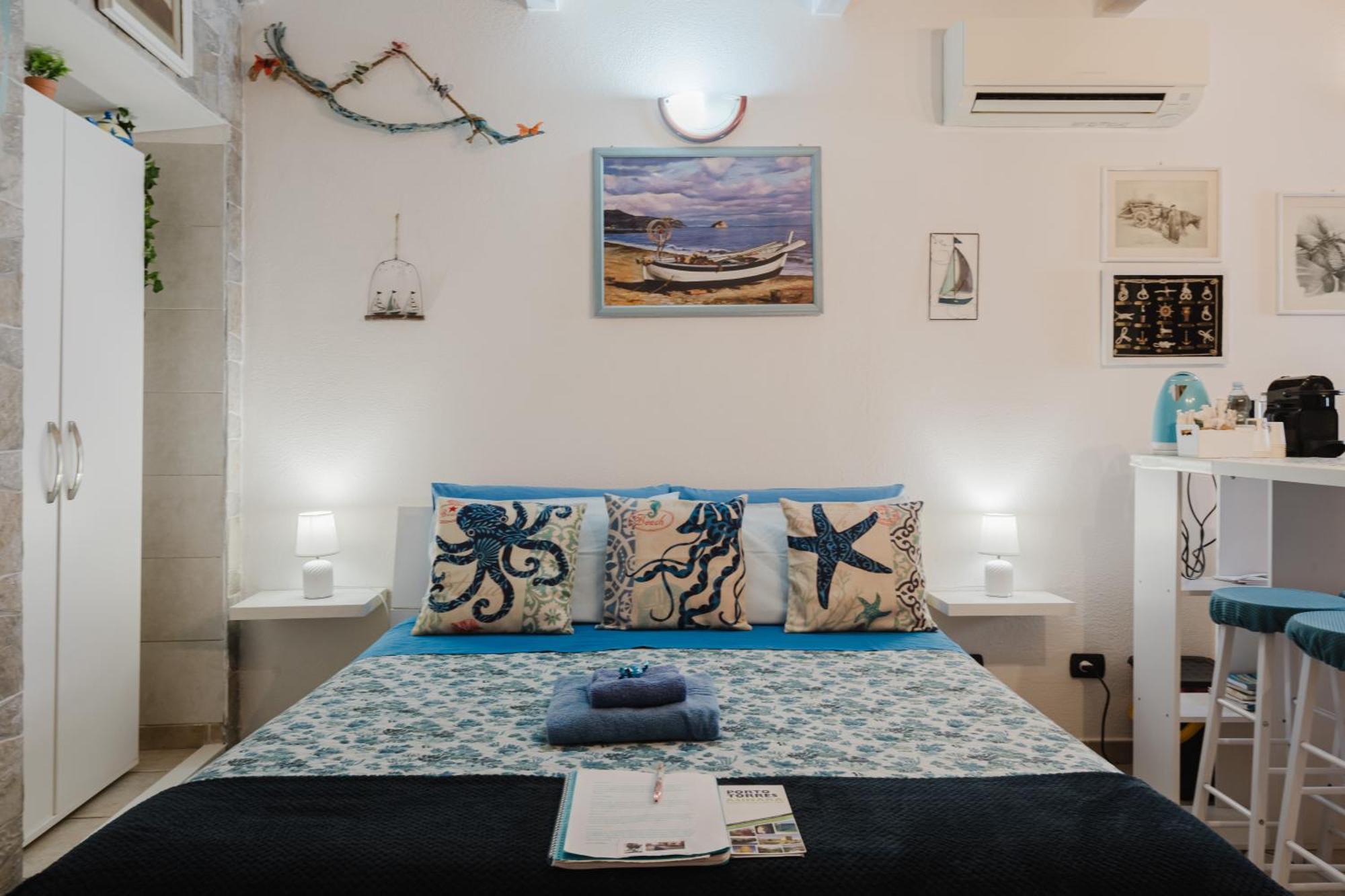 Bed and Breakfast Il Posto Nascosto Порто-Торрес Экстерьер фото
