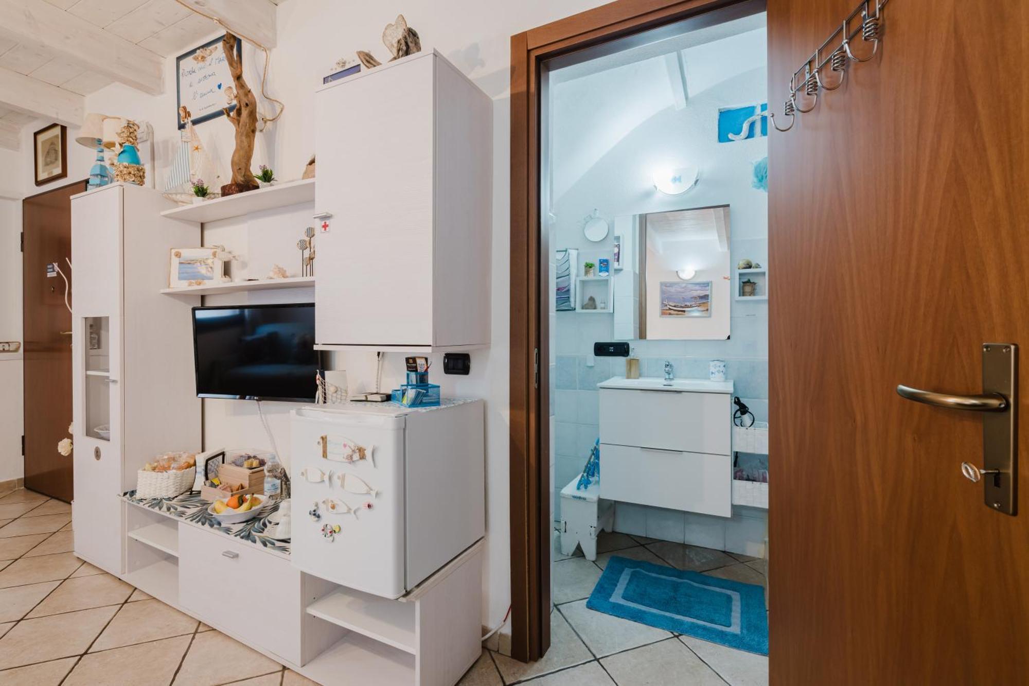 Bed and Breakfast Il Posto Nascosto Порто-Торрес Экстерьер фото