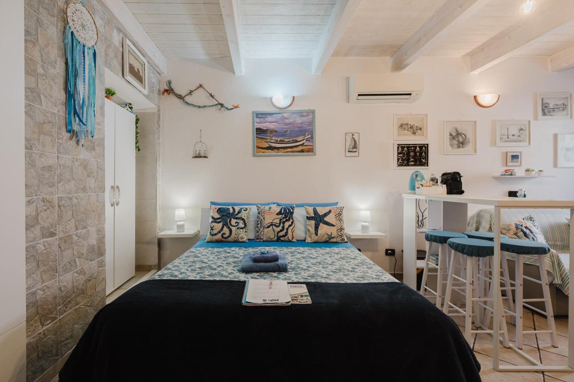 Bed and Breakfast Il Posto Nascosto Порто-Торрес Экстерьер фото