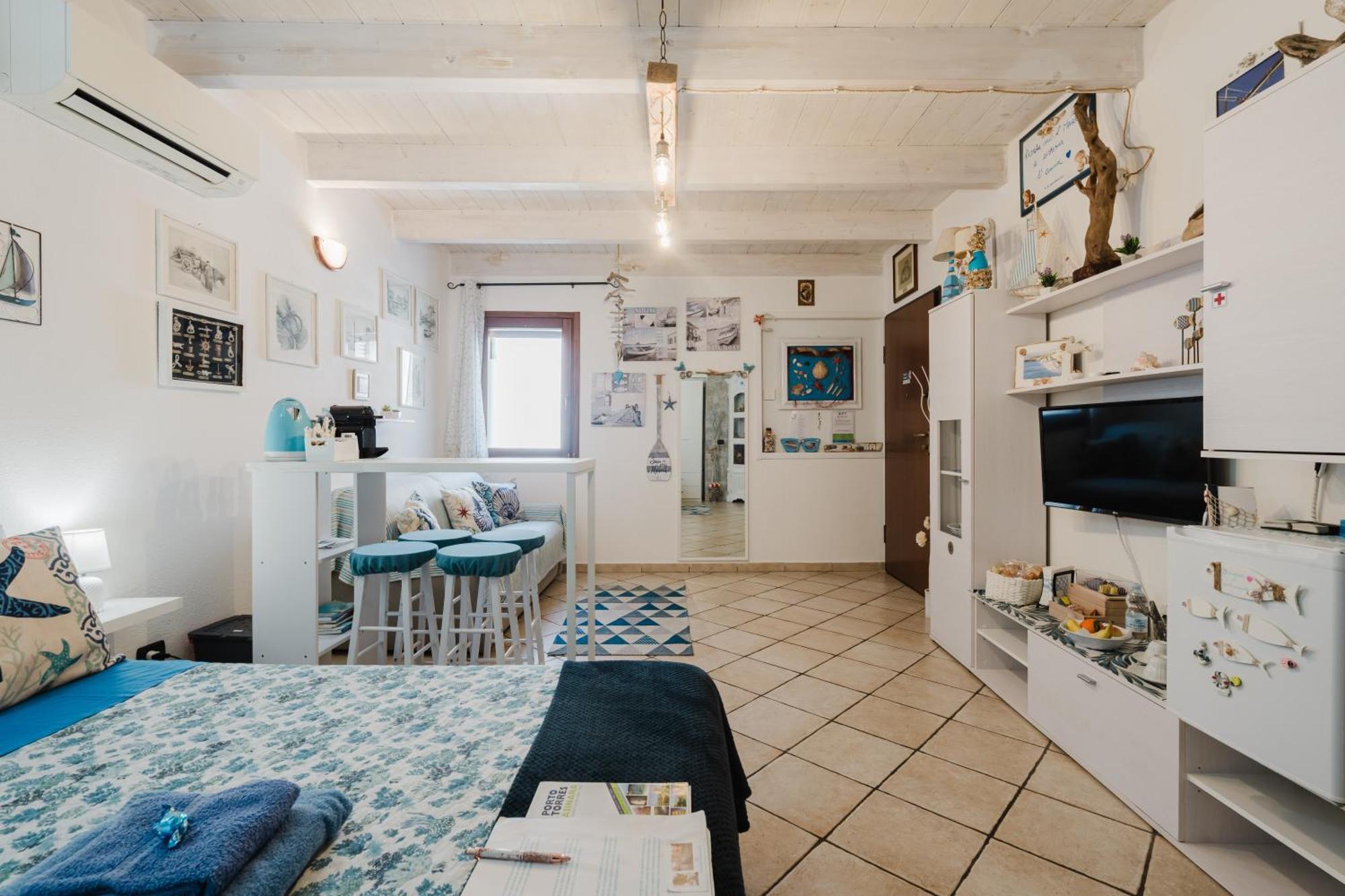 Bed and Breakfast Il Posto Nascosto Порто-Торрес Экстерьер фото