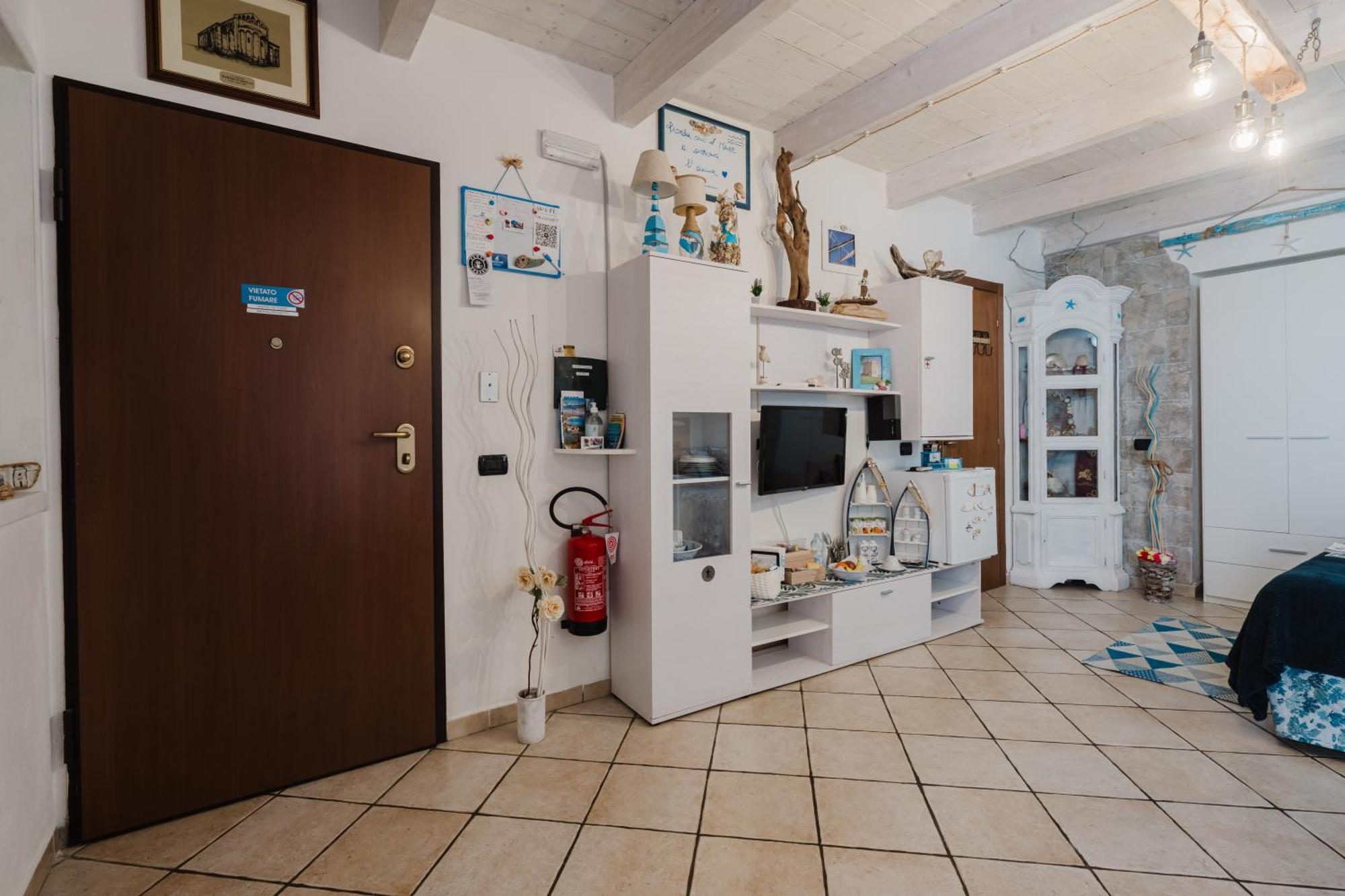 Bed and Breakfast Il Posto Nascosto Порто-Торрес Экстерьер фото