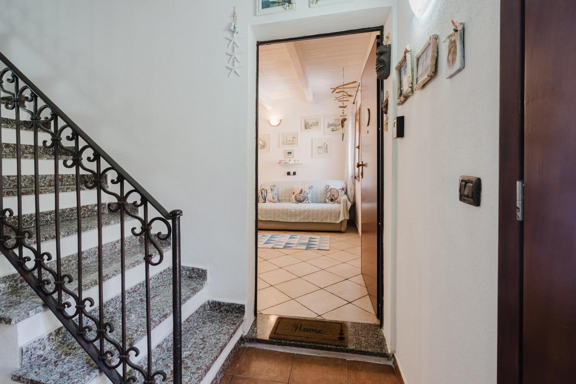 Bed and Breakfast Il Posto Nascosto Порто-Торрес Экстерьер фото