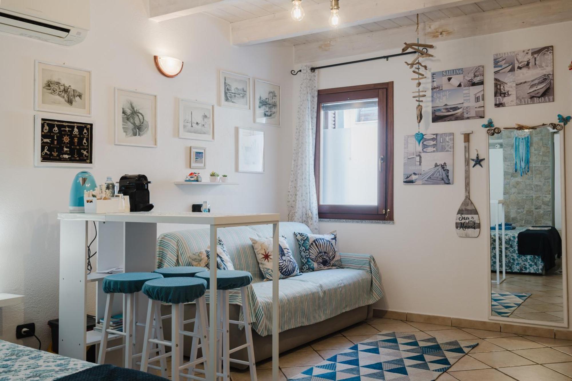 Bed and Breakfast Il Posto Nascosto Порто-Торрес Экстерьер фото