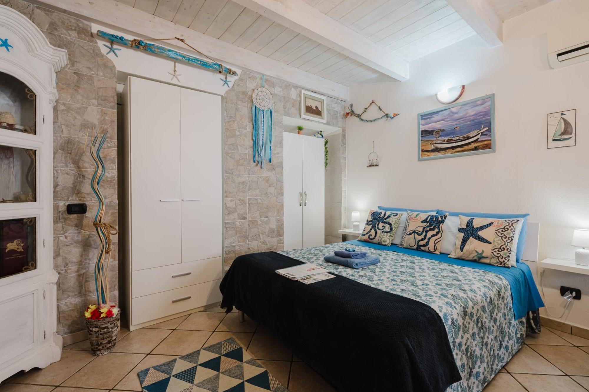 Bed and Breakfast Il Posto Nascosto Порто-Торрес Экстерьер фото