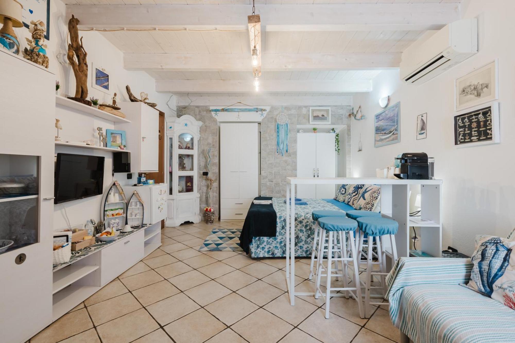 Bed and Breakfast Il Posto Nascosto Порто-Торрес Экстерьер фото