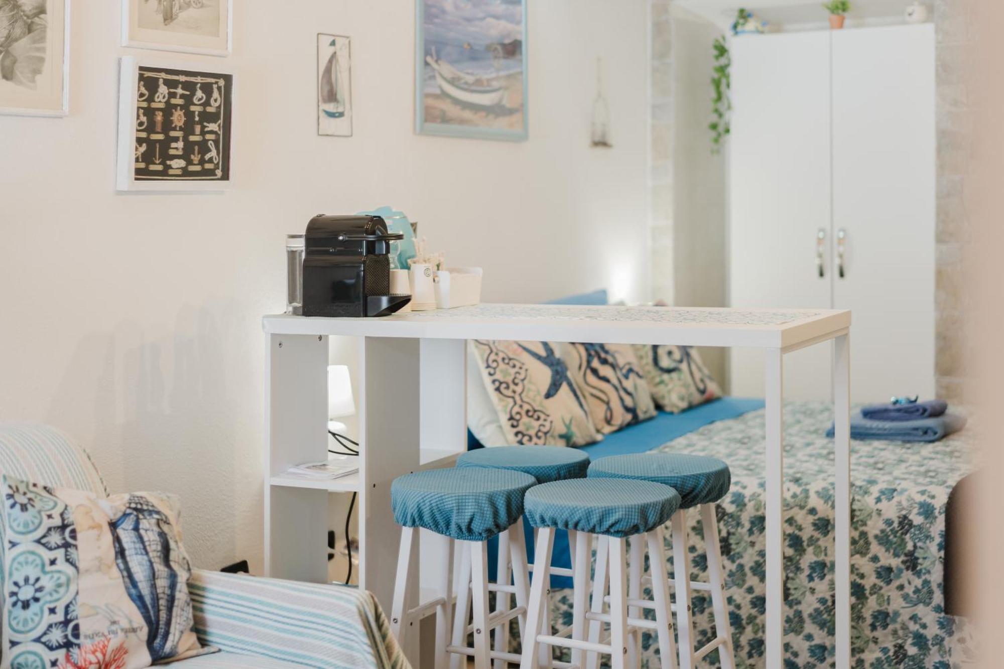 Bed and Breakfast Il Posto Nascosto Порто-Торрес Экстерьер фото